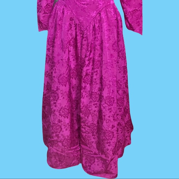 Vintage Formal Occasion Dress - Picture 6 of 11